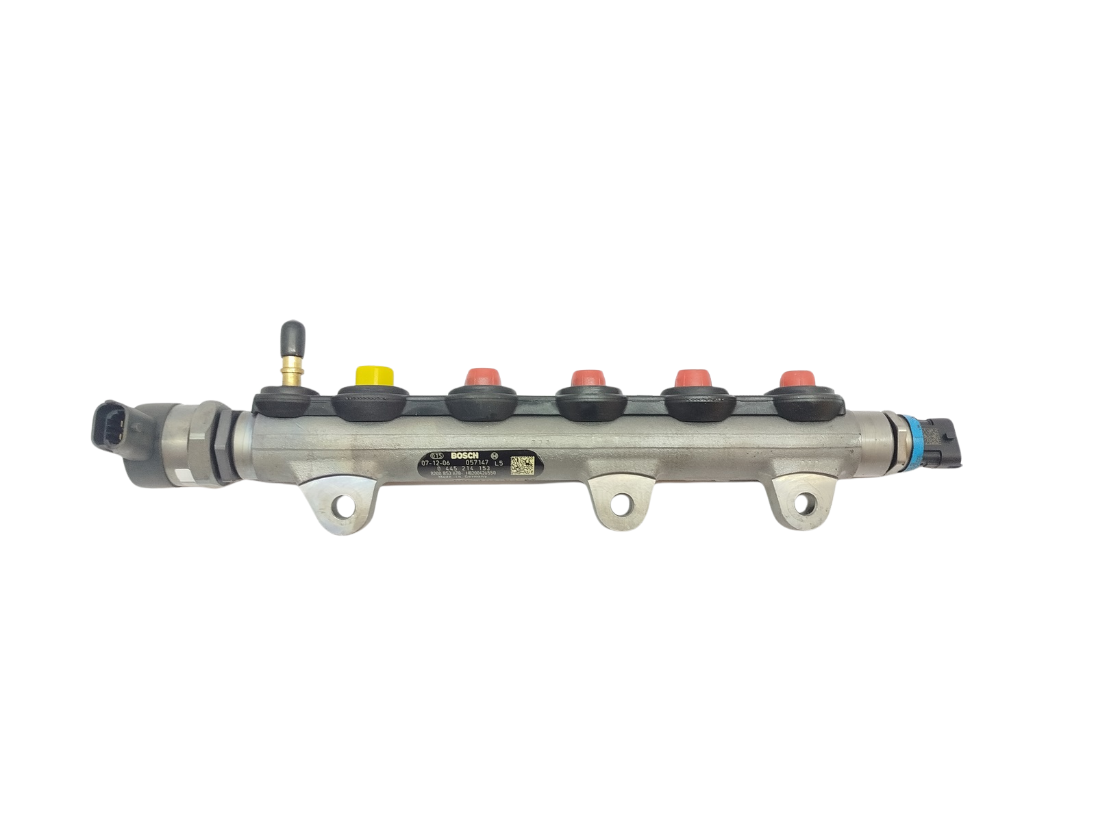 Souppape De Combustible 0445214153 0281002753 Bosch 2.0 DCI Renault main product photo
