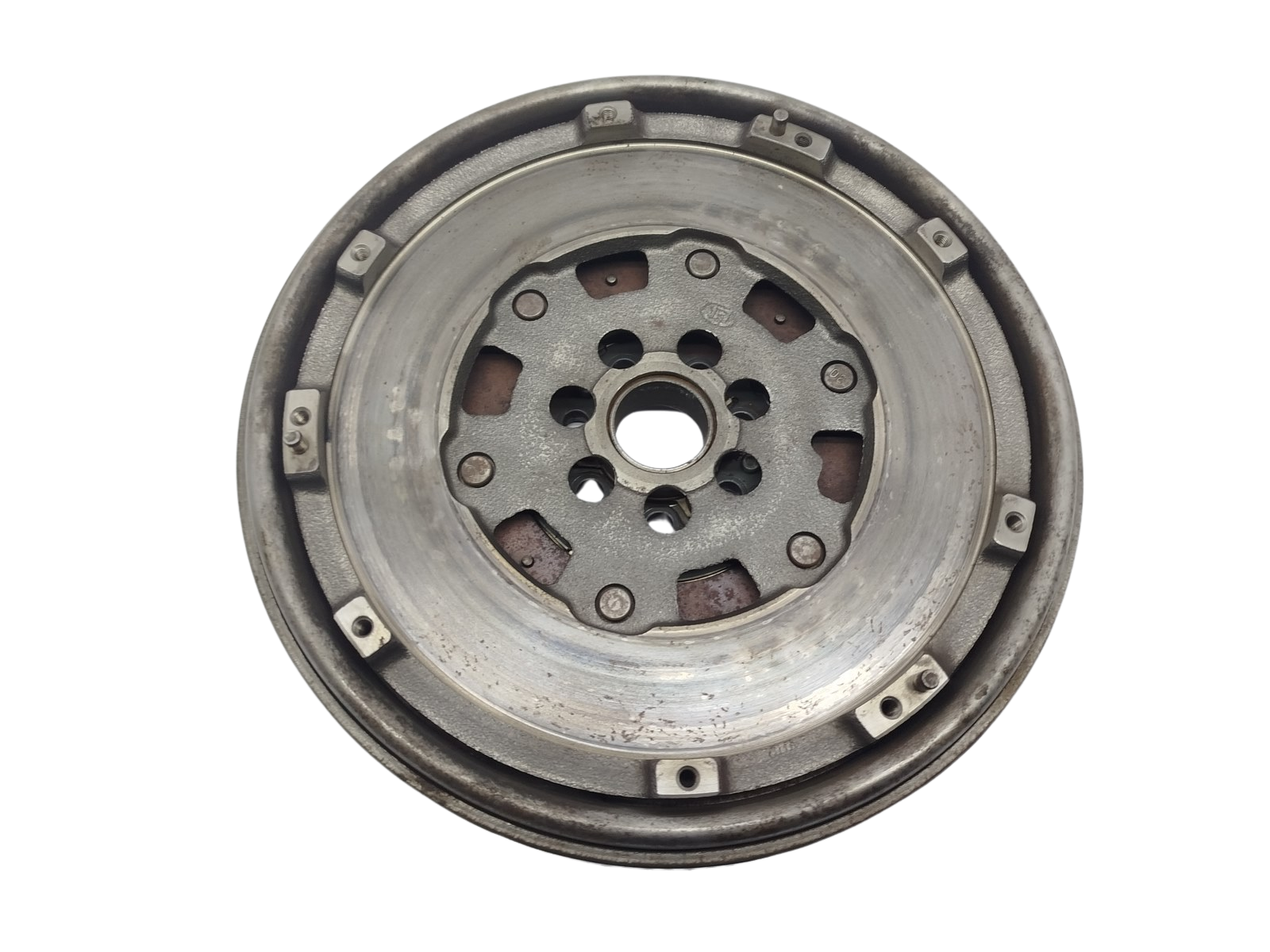 Volant Moteur Bimasse 1.5DCI LUK 302052316R 123003948R 123006354R Renault main product photo