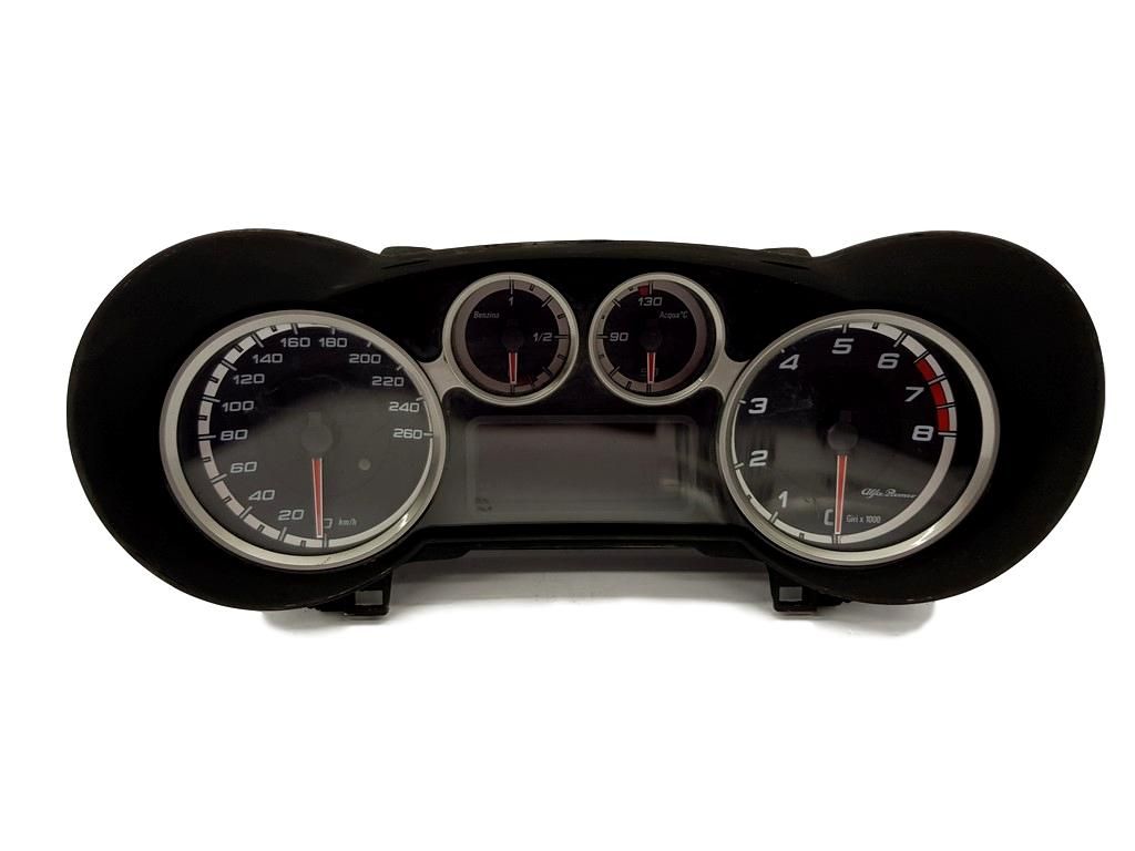 Bloc Compteurs Vitesse Alfa 50508526 A2C53298020 Romeo Mito main product photo