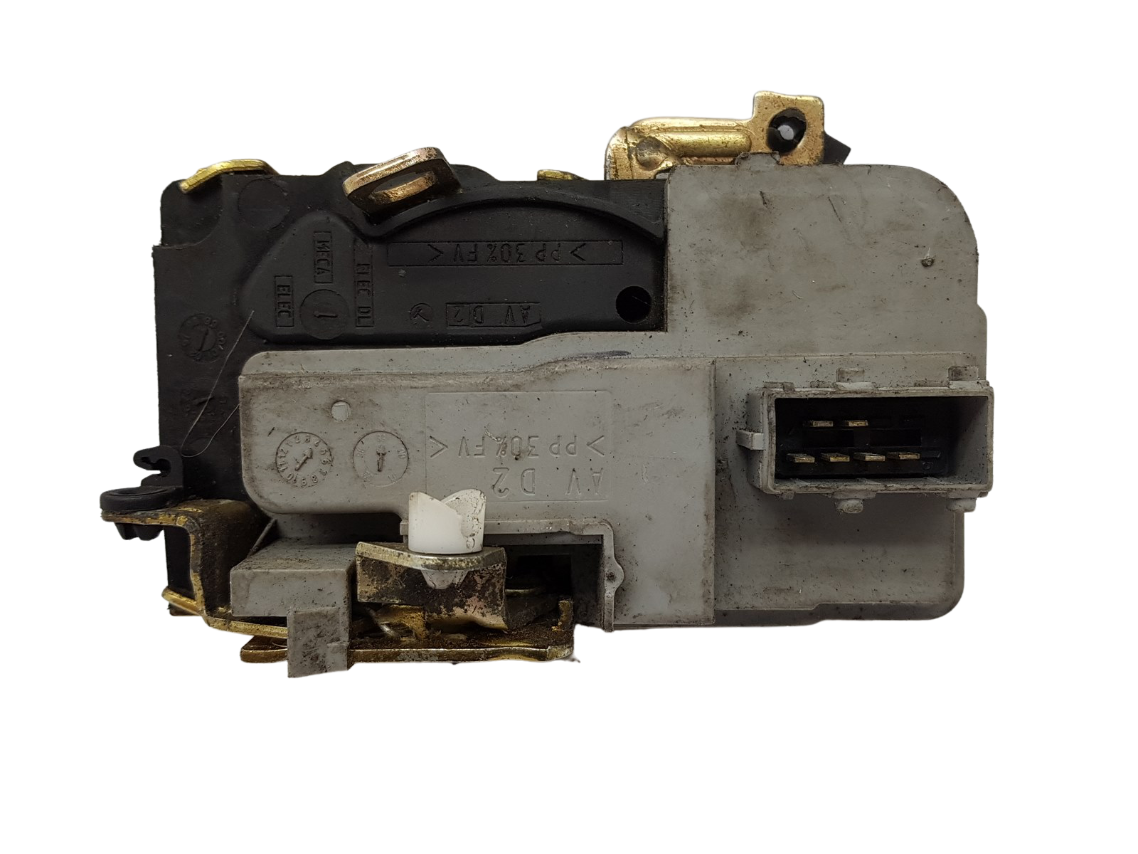 Serrure De Porte Droit Avant 9136J1 Peugeot 306 Valeo 10700 main product photo
