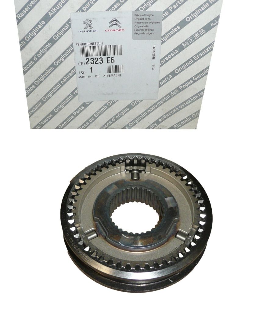 Synchroniseur Nouvelle Original 2323E6 2323.E6 Citroen Peugeot main product photo