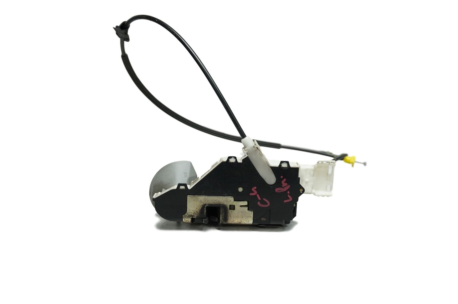 Serrure De Porte Gauche Avant 9660700780 Citroen C4 6PIN main product photo