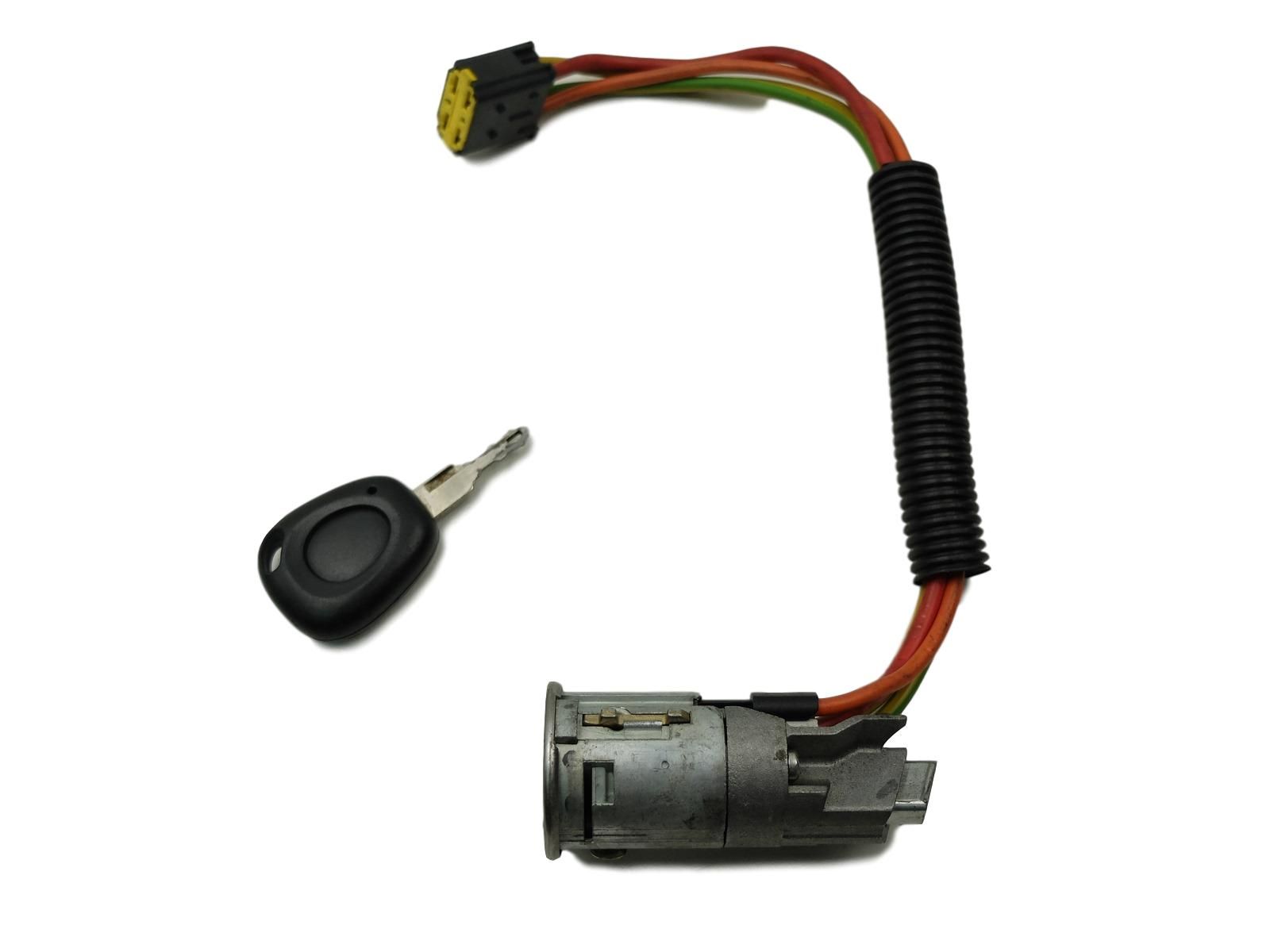 Commutateur D’allumage Renault Scenic 1 7701469419 Neiman 1153 main product photo
