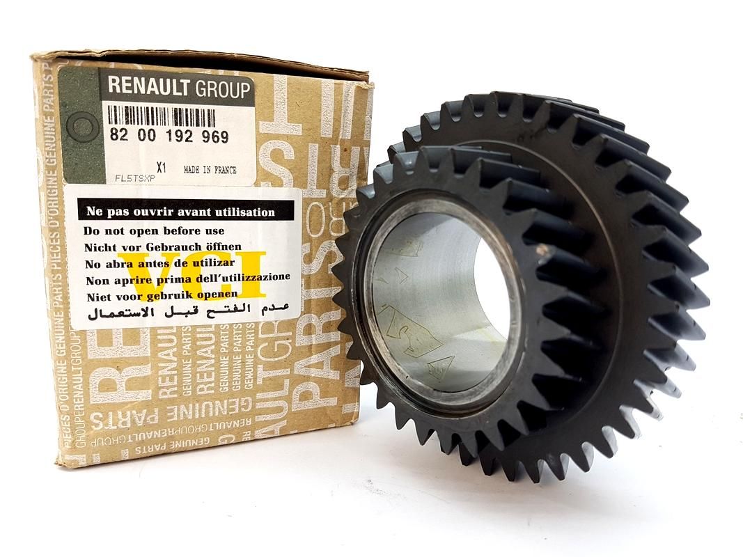 Roue Dentée De Boite De Vitesse Original Master III Movano NV400 8200192969 main product photo