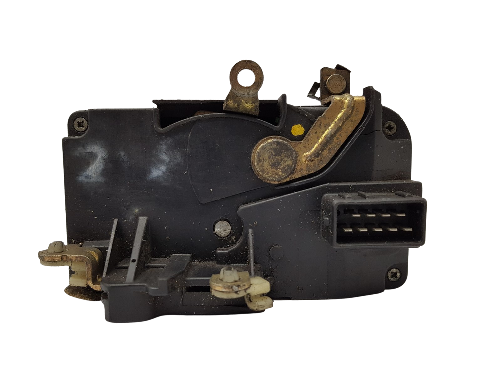 Serrure De Porte Droit Avant 9136J6 Citroen Xantia Kiekert 11090 main product photo