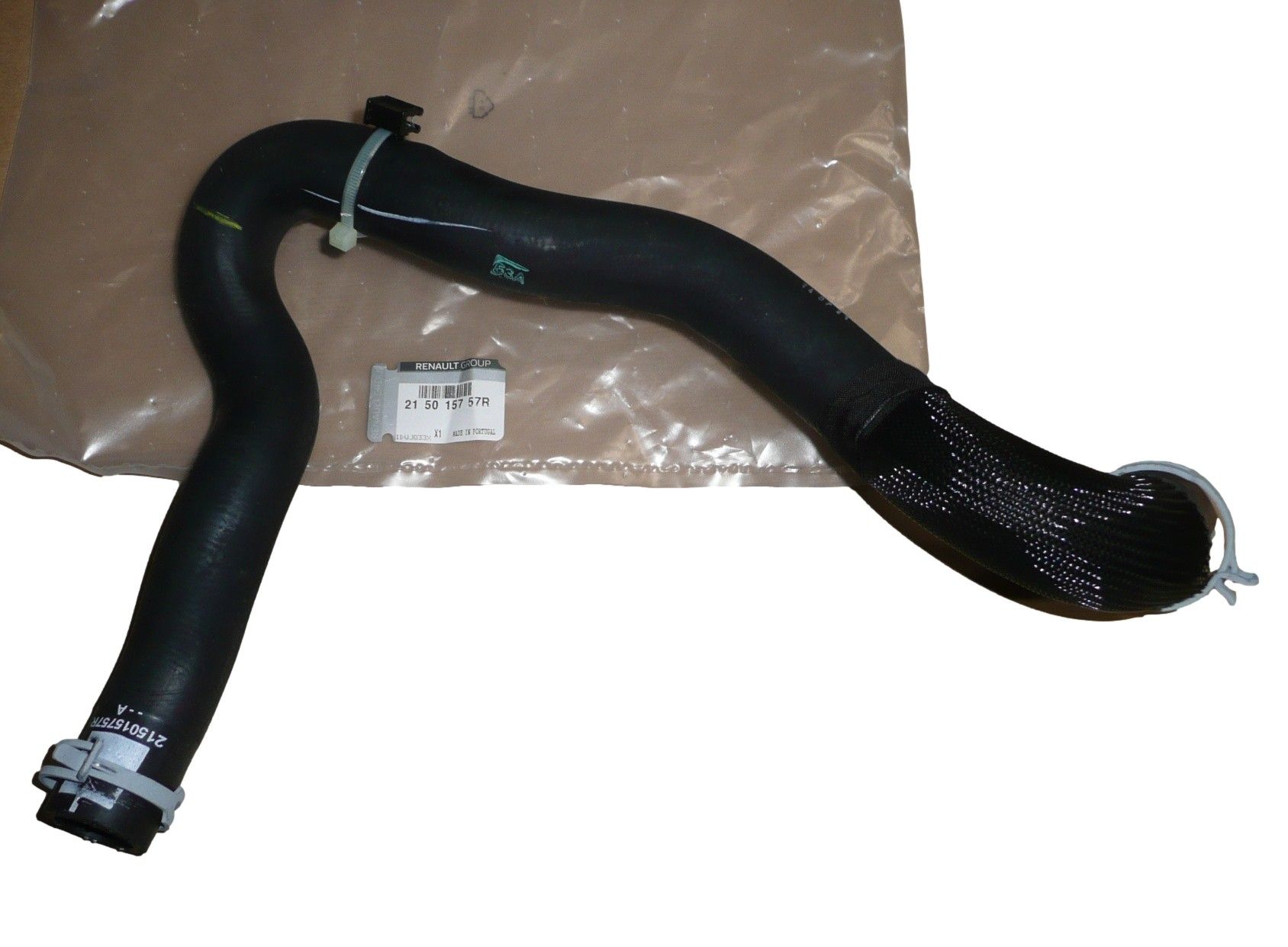 Tuyau De Radiateur Nouvelle Original 215015757R Dacia Logan 2 Sandero 2 main product photo