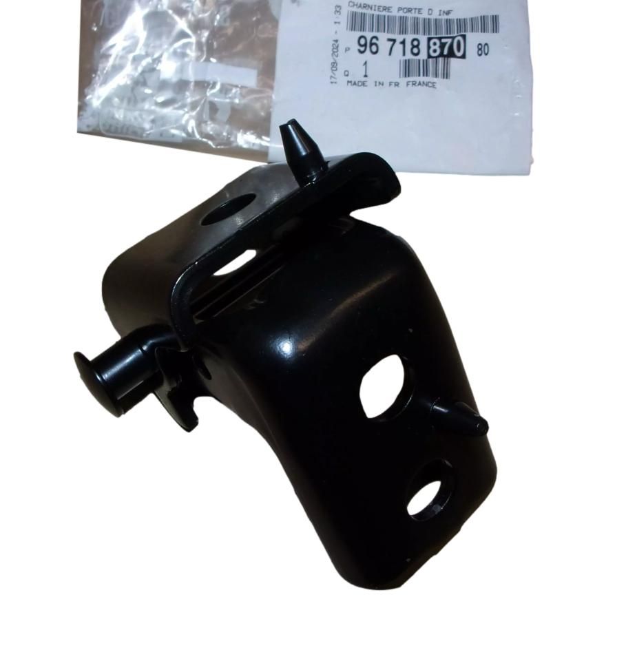 Charnière De Portes Droit Avant Nouvelle Original 9671887080 Citroen Peugeot main product photo