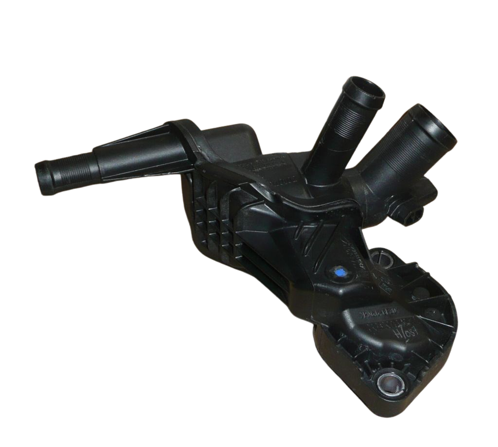 Boitier Thermostat D'eau moteur Renault Clio 4 Captur 0.9 TCE 110615860R main product photo