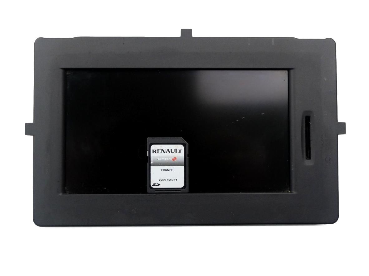 Navigation TomTom Renault 259154618R 259201555R main product photo
