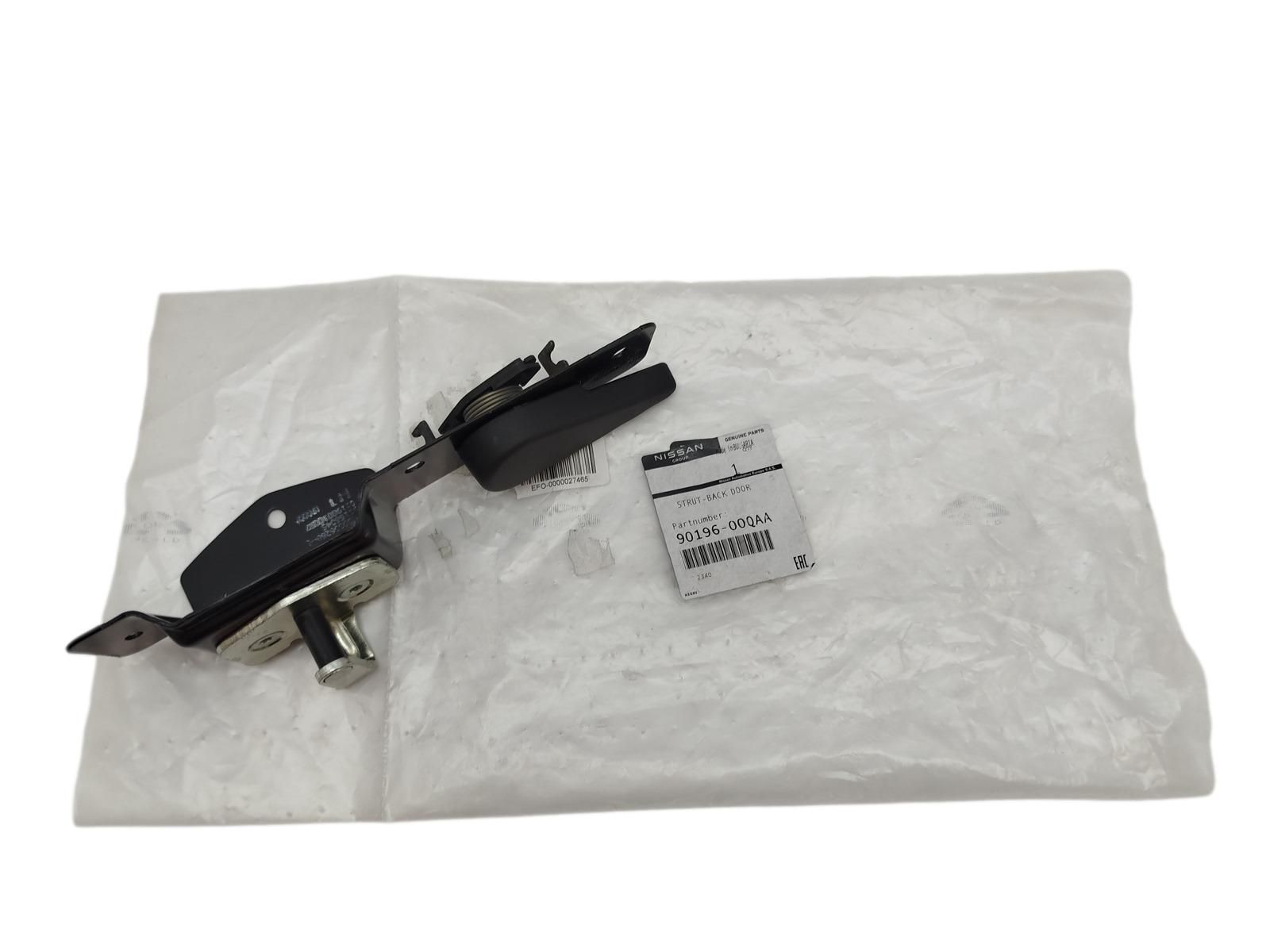 Poignée De Porte Arrière Nouvelle Original Nissan Renault 9019600QAA 8200006260 main product photo