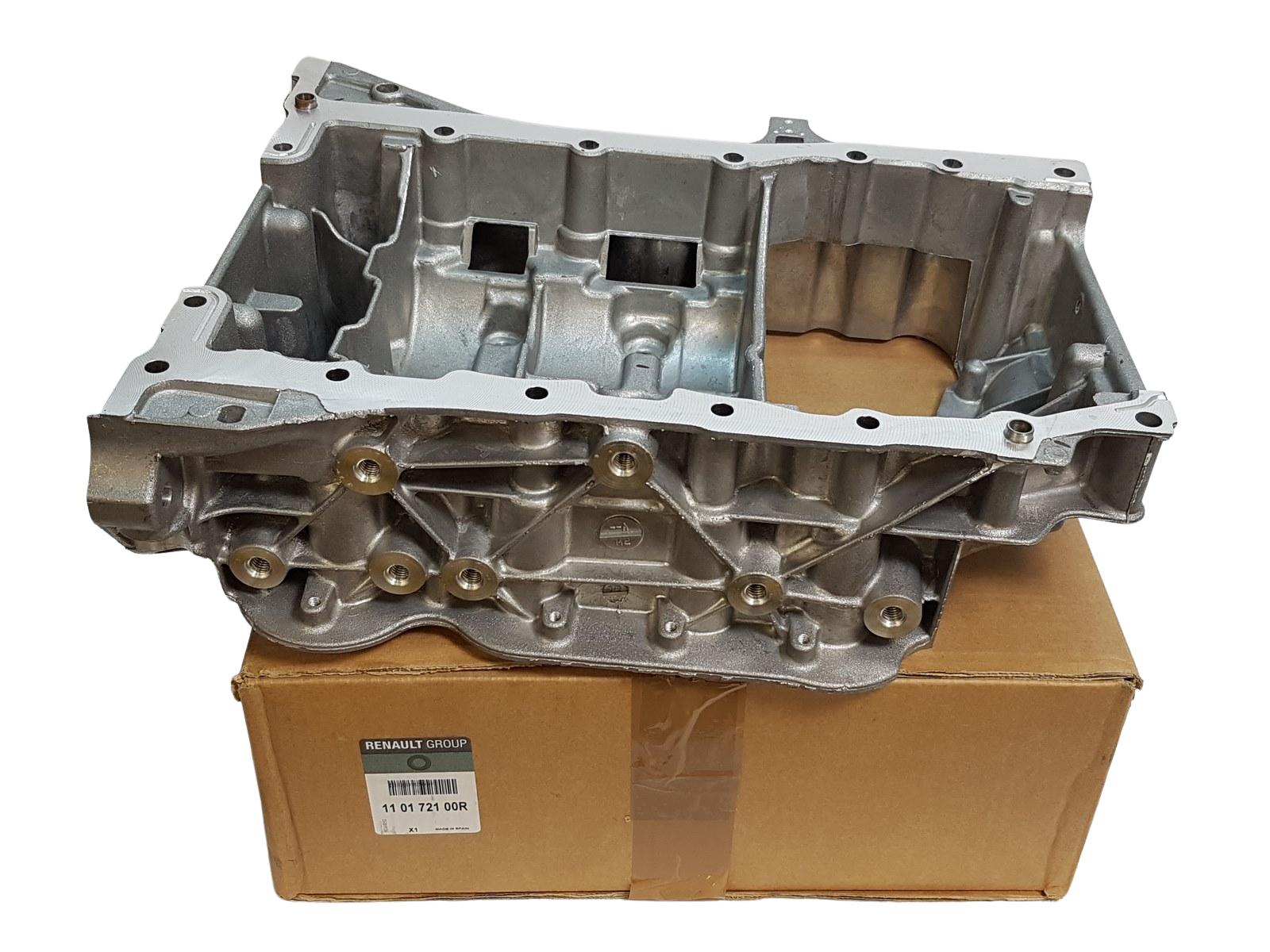 Carter D`Huile Nouvelle Original 110172100R Renault main product photo