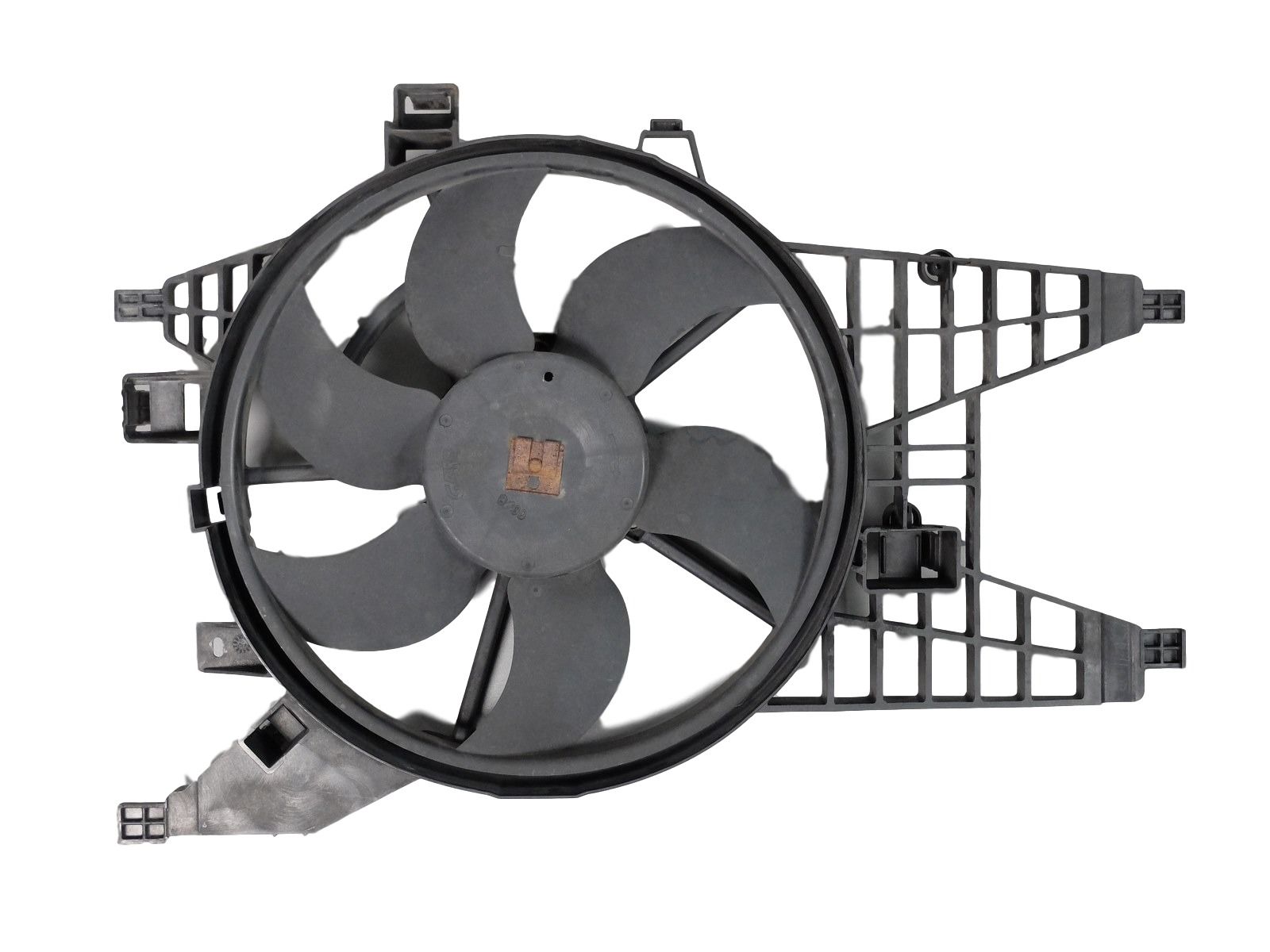 Wentylator Chłodnicy Kangoo II 8200536235 bez AC main product photo