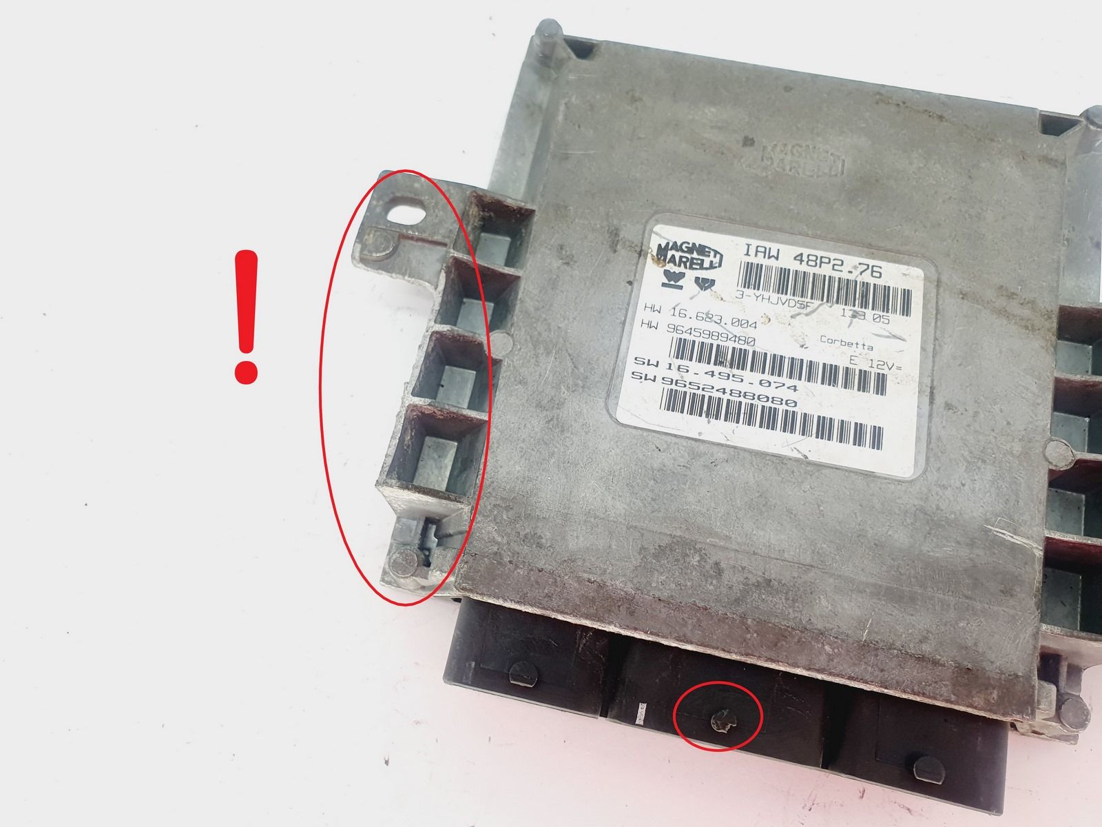 main product photo