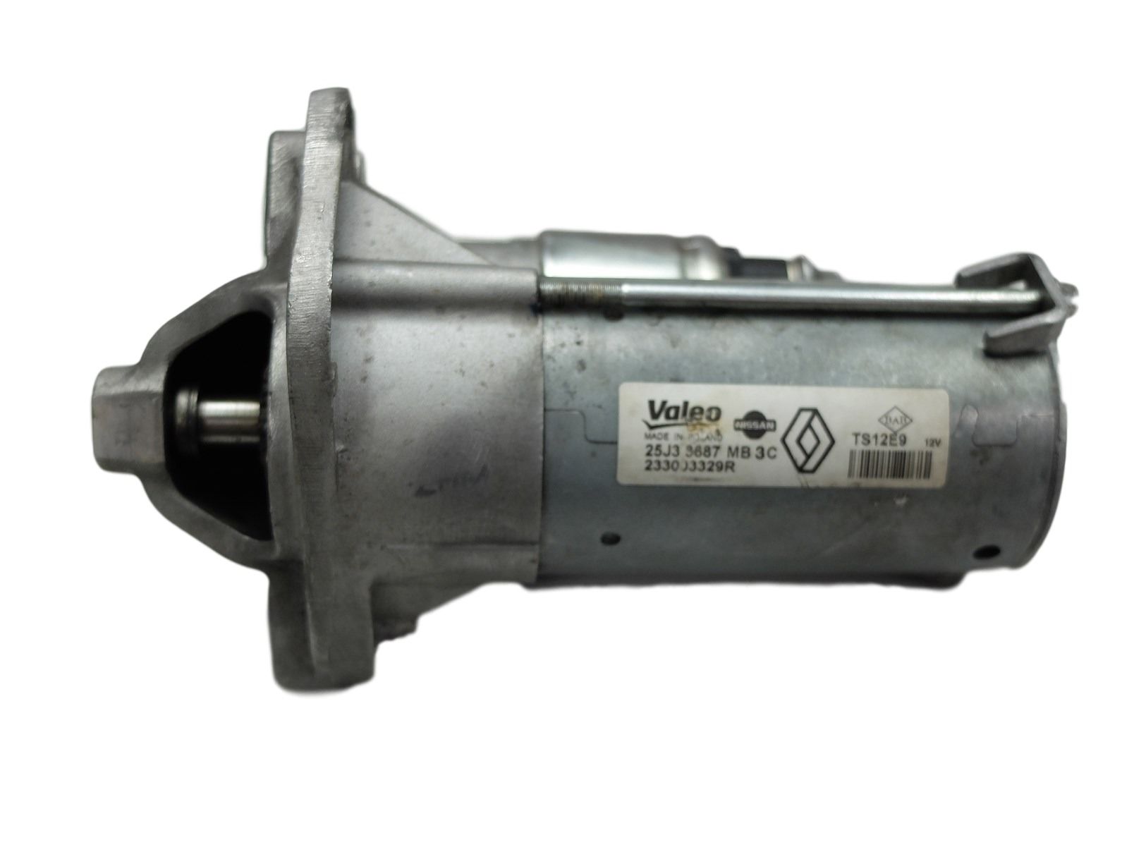 Rozrusznik Silnika 1,5 DCI Renault Dacia 233003329R main product photo