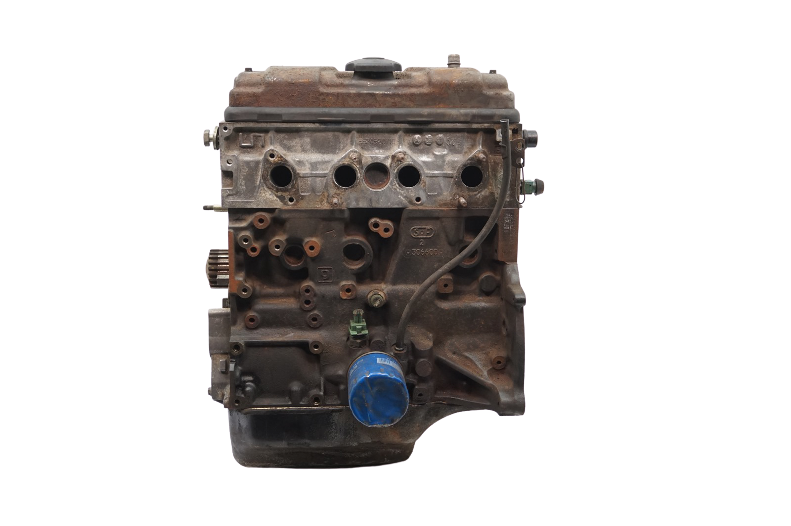 Moteur À Essence NFZ 10FX1Z 1.6 8v Peugeot 306 Xsara Saxo Citroen main product photo
