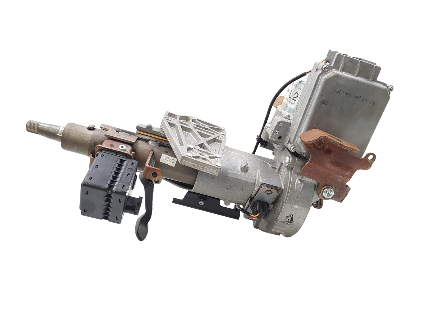 Collonne De Direction Renault Clio 4 IV 488106198R JTEKT 0km 1081 main product photo