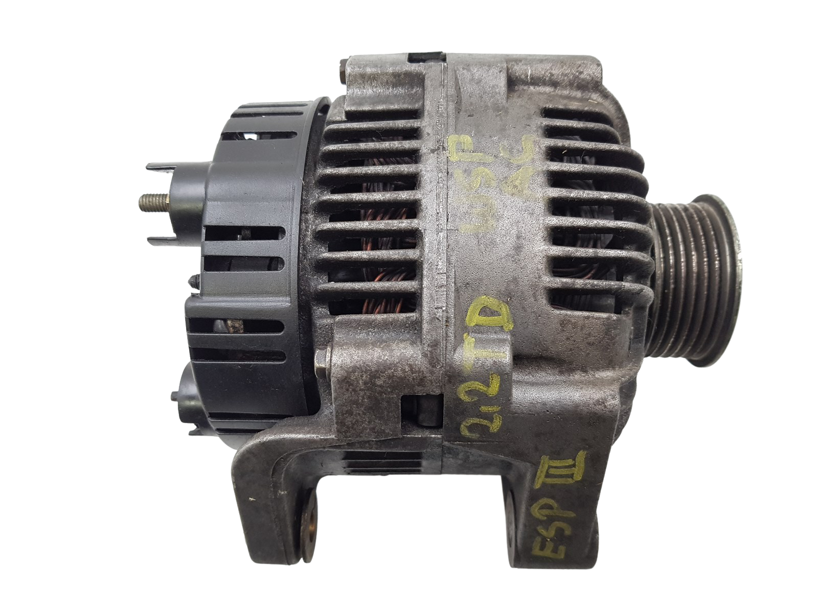 Alternateur Renault 7700424595 A13VI210 110A Valeo 1122 main product photo