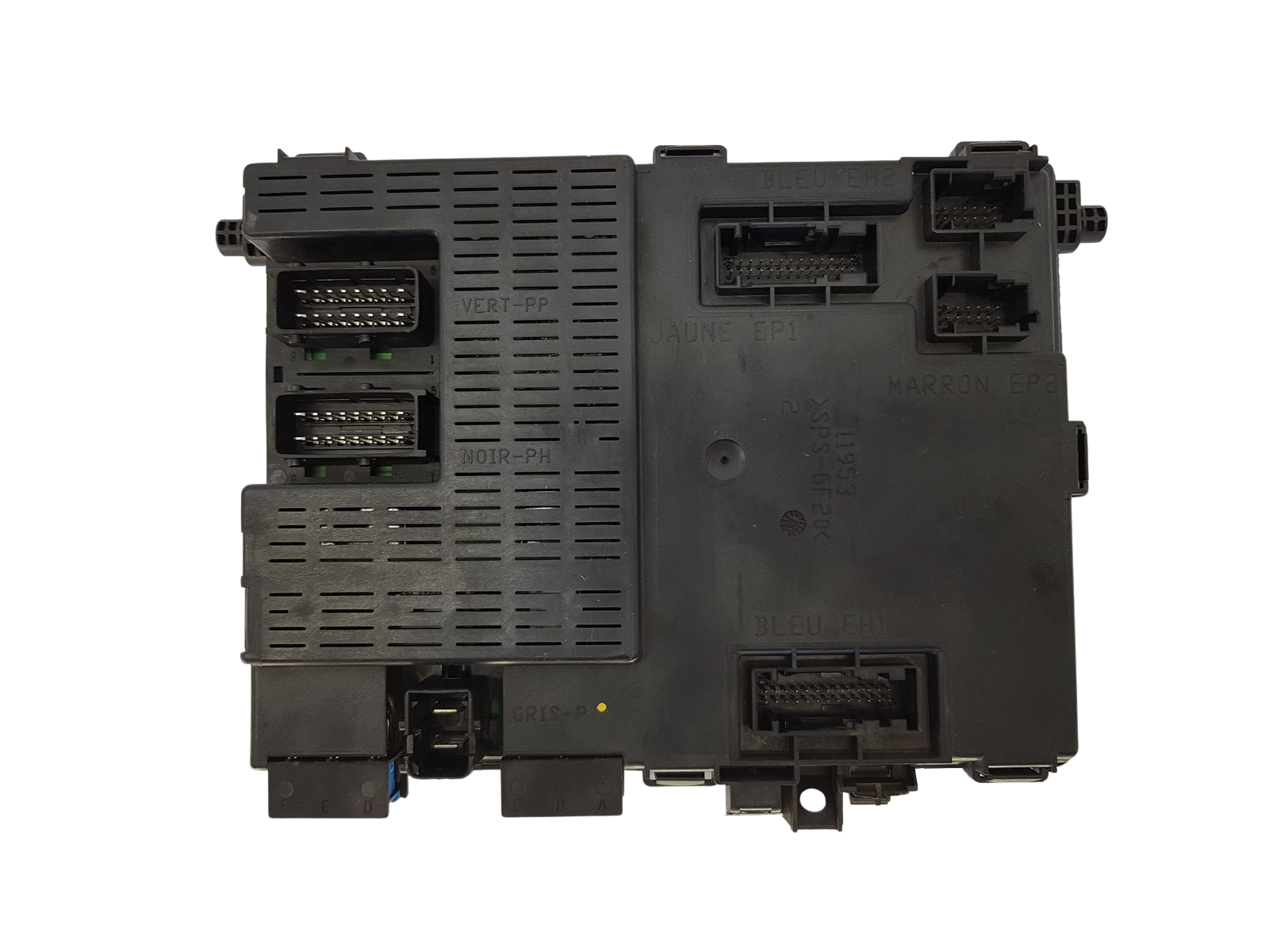 Calculateur BSI CN2 9650624480 16165201 PSA Valeo main product photo