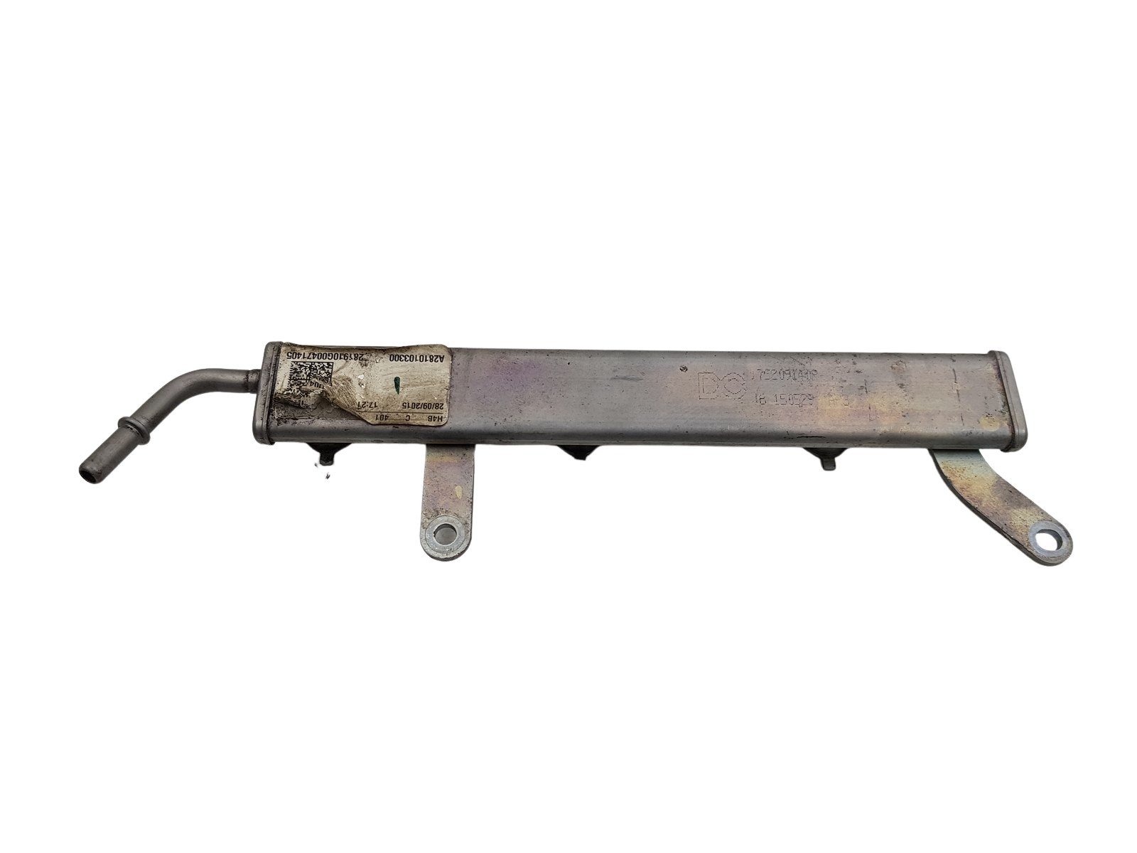 Rampe D'injection 175209140R A2810103300 0.9 TCE Twingo 3 ForFour main product photo