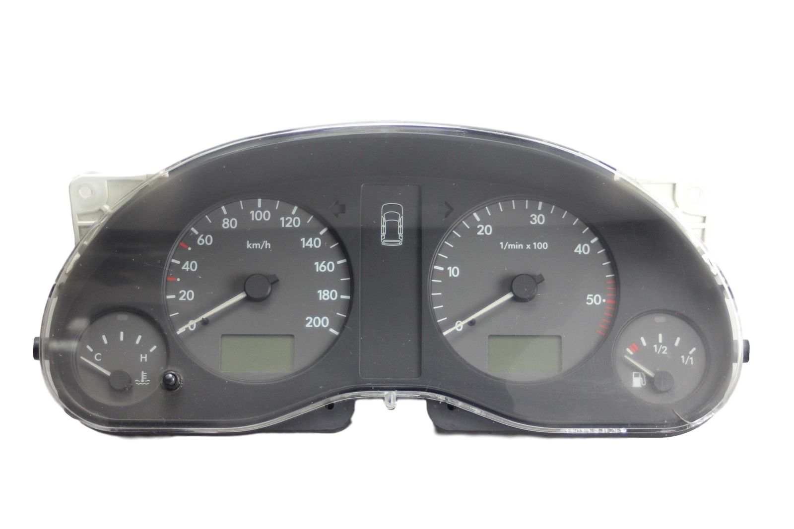 Compteur Horloge Volkswagen Sharan Galaxy 95VW10849 Essence main product photo