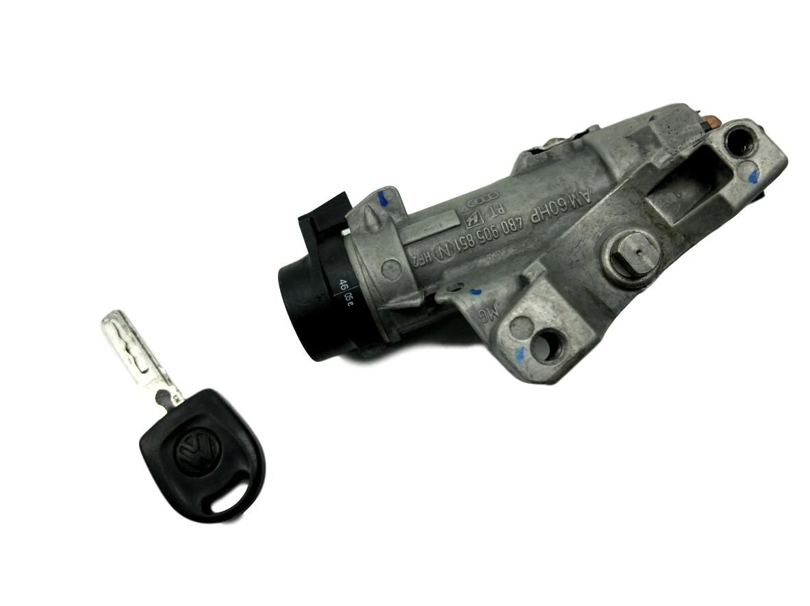 Commutateur D’allumage 4B0905851N 4B0905849 VW Audi Seat Skoda main product photo