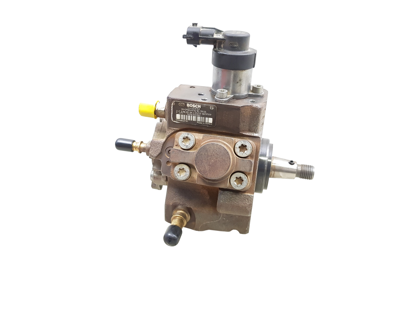Pompe D’injection 0445010102 9656300380 1920HT 1.6 HDI TDCI Bosch 1106 main product photo