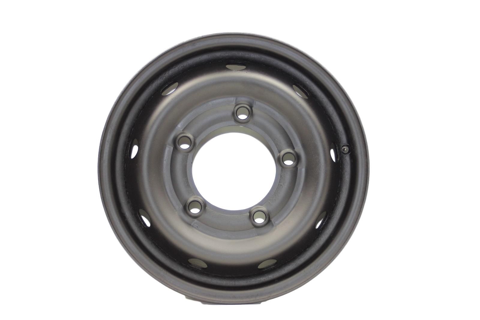 Jante En Acier 6Jx15 ET66 Renault Master II 98-01 main product photo