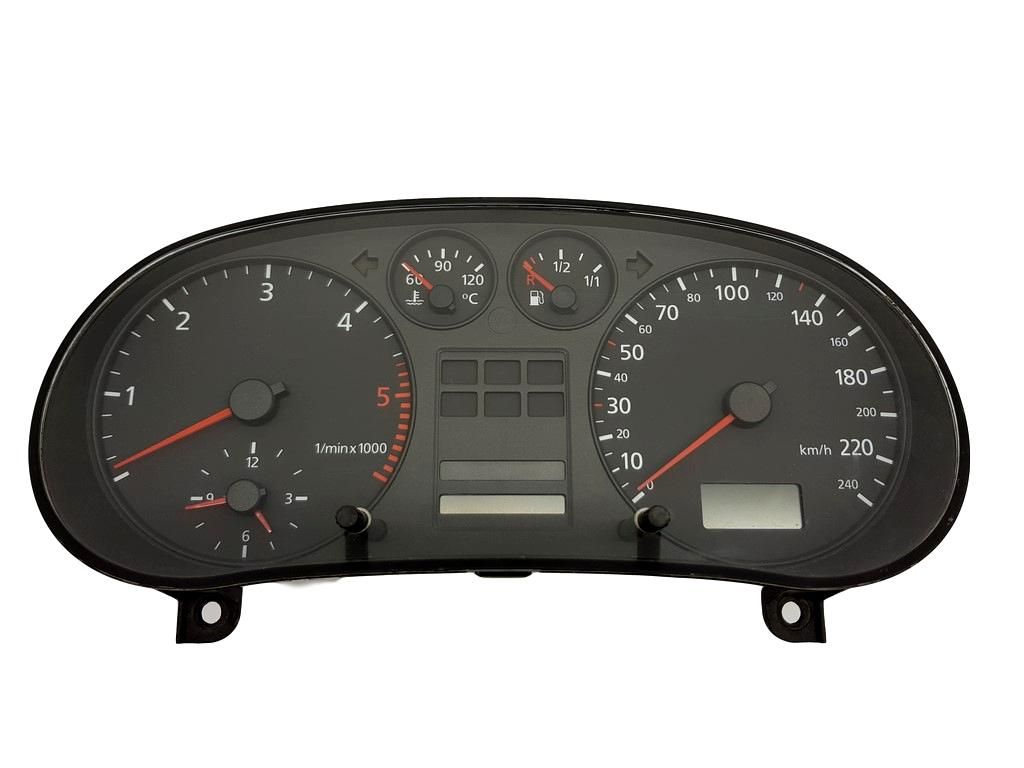 Bloc Compteurs Vitesse Audi A3 8L 8L0919860D 110008894001 12955 main product photo