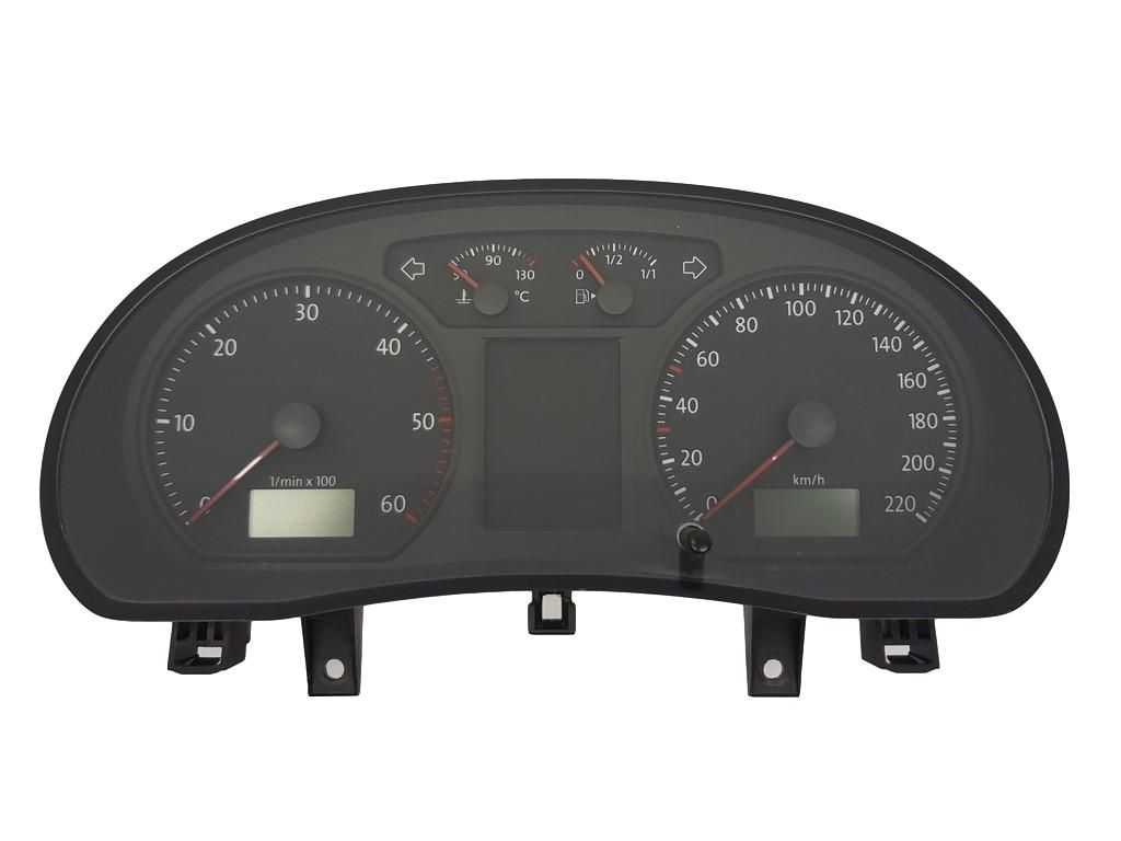 Bloc Compteurs Vitesse VW Polo 9N 6Q0920804J 503001591201 13572 main product photo