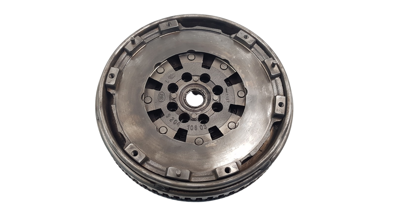 Volant Moteur Bimasse 0532L0 920410803 LUK 2.0 HDI C8 807 Citroen Peugeot main product photo