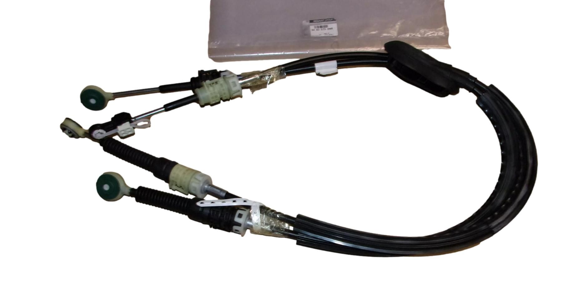 Câble De Changement De Vitesse Original 349357509R Renault main product photo
