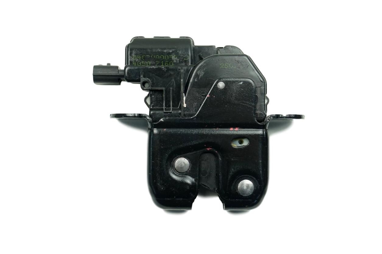 Serrure De Coffre/Hayon Arrière 846300003R Renault Megane 3 Scenic 3 main product photo