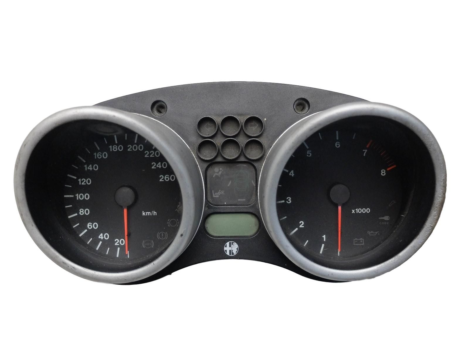 Bloc Compteurs Vitesse  Alfa Romeo GTV 7038 main product photo