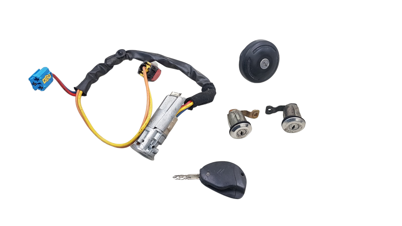 Commutateur D’allumage 4162Z4 Valeo 9170Z8 Citroen Xsara 2 main product photo