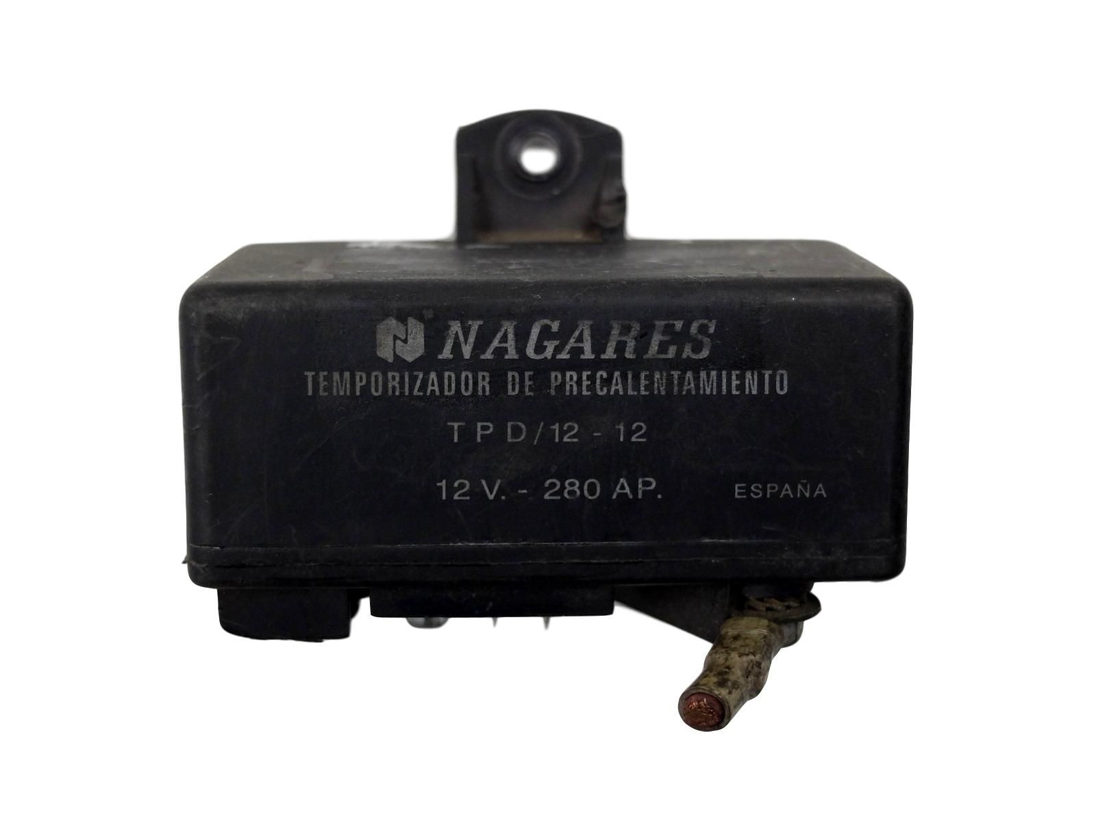 Relais De Bougie TPD12-12 Citroen Peugeot PSA NAGARES main product photo