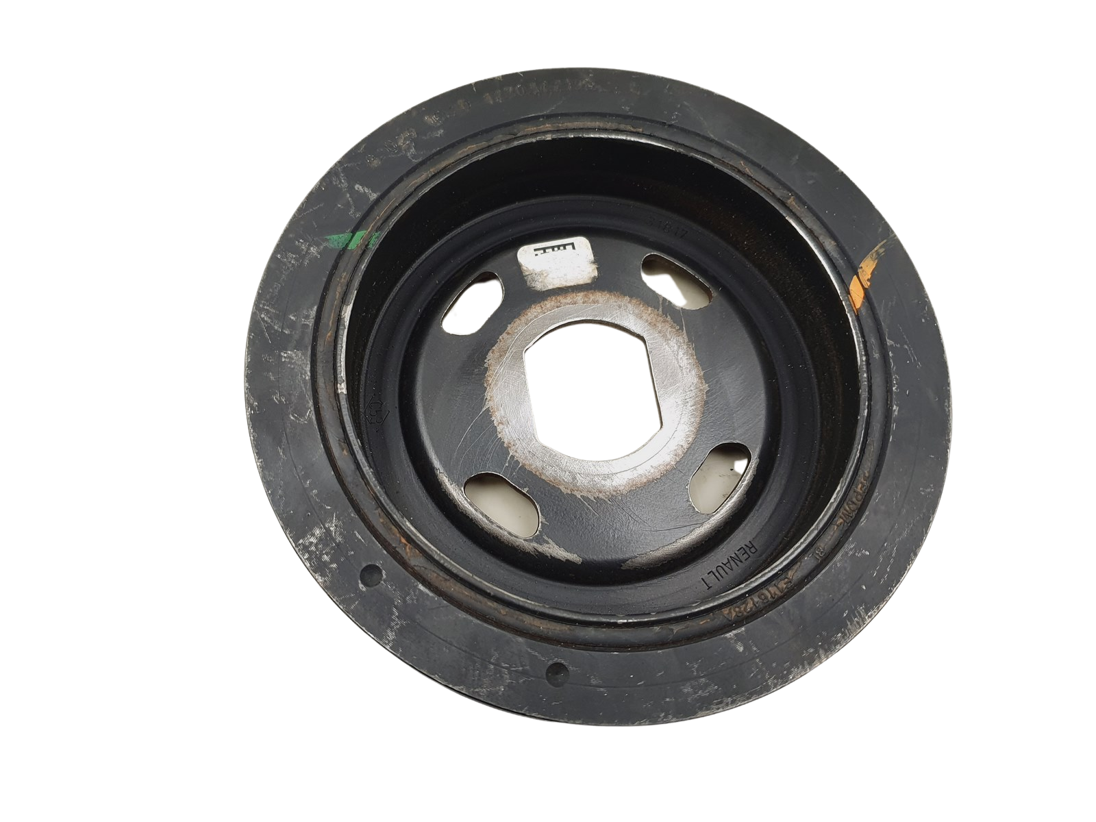 Poulie D`Arbre 123034219R 1.6 dCi Renault Opel Nissan 0km main product photo