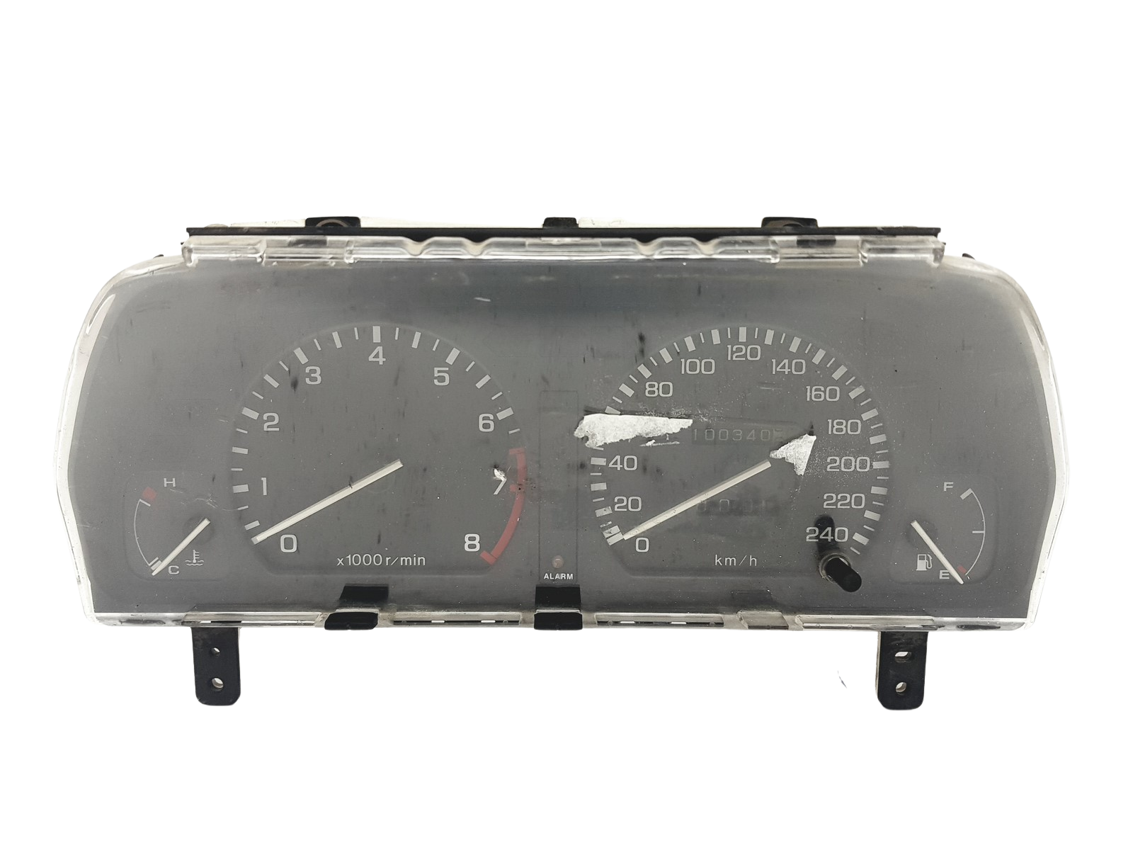 Bloc Compteurs Vitesse Rover 400 AR0017016 YAC10546 57608 main product photo