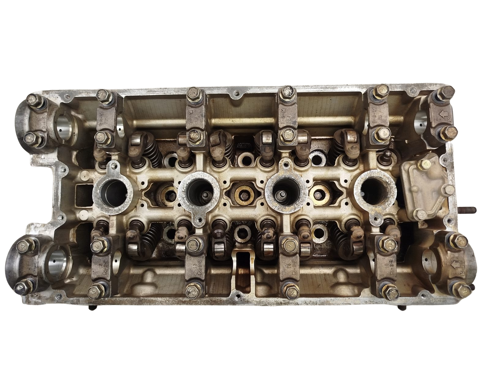 La Culasse Mitsubishi Colt 1.8 16V 4G67 main product photo