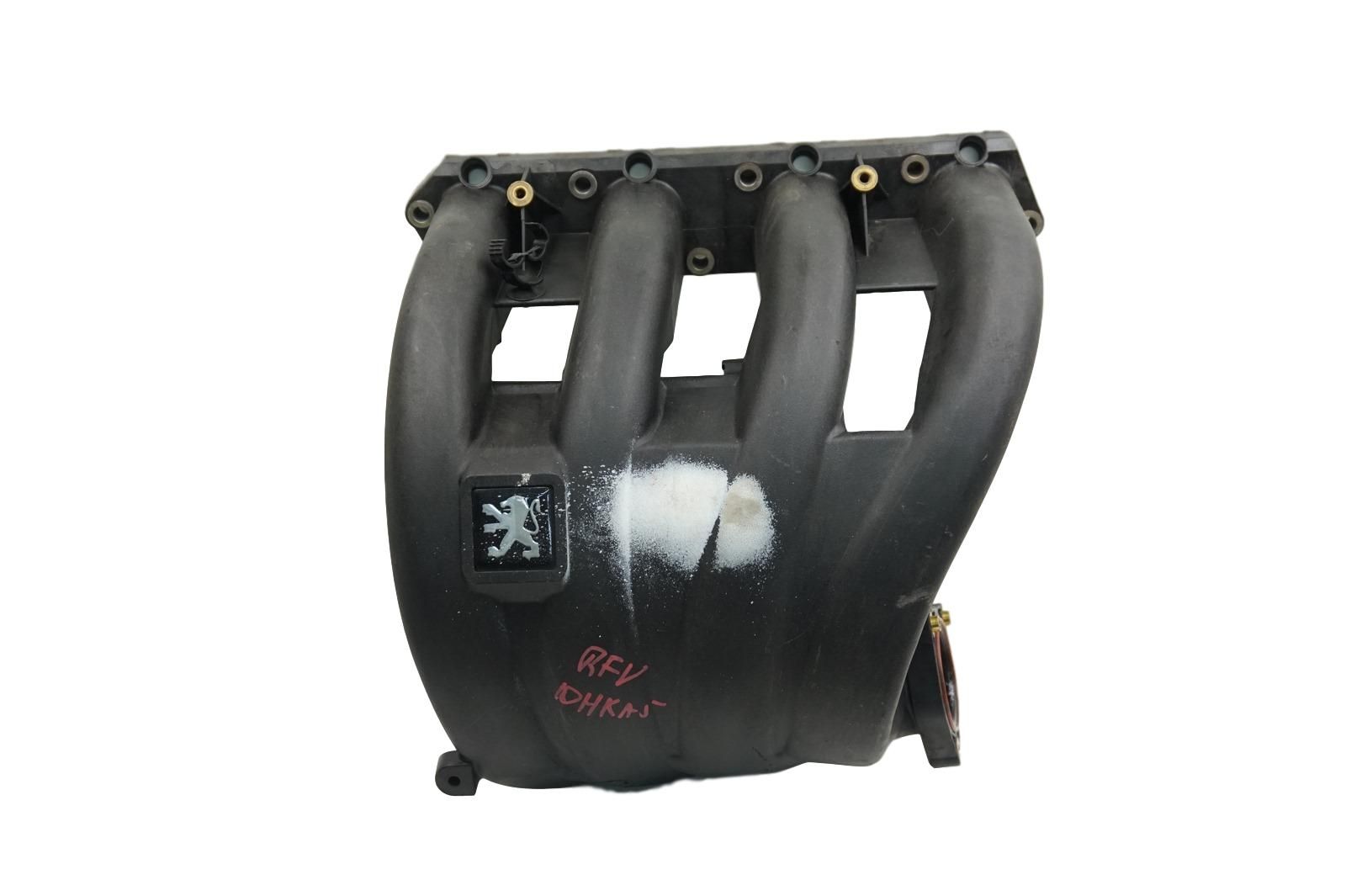 Collecteur D’admission 9622297080 2,0 16v Peugeot 406 Citroen main product photo