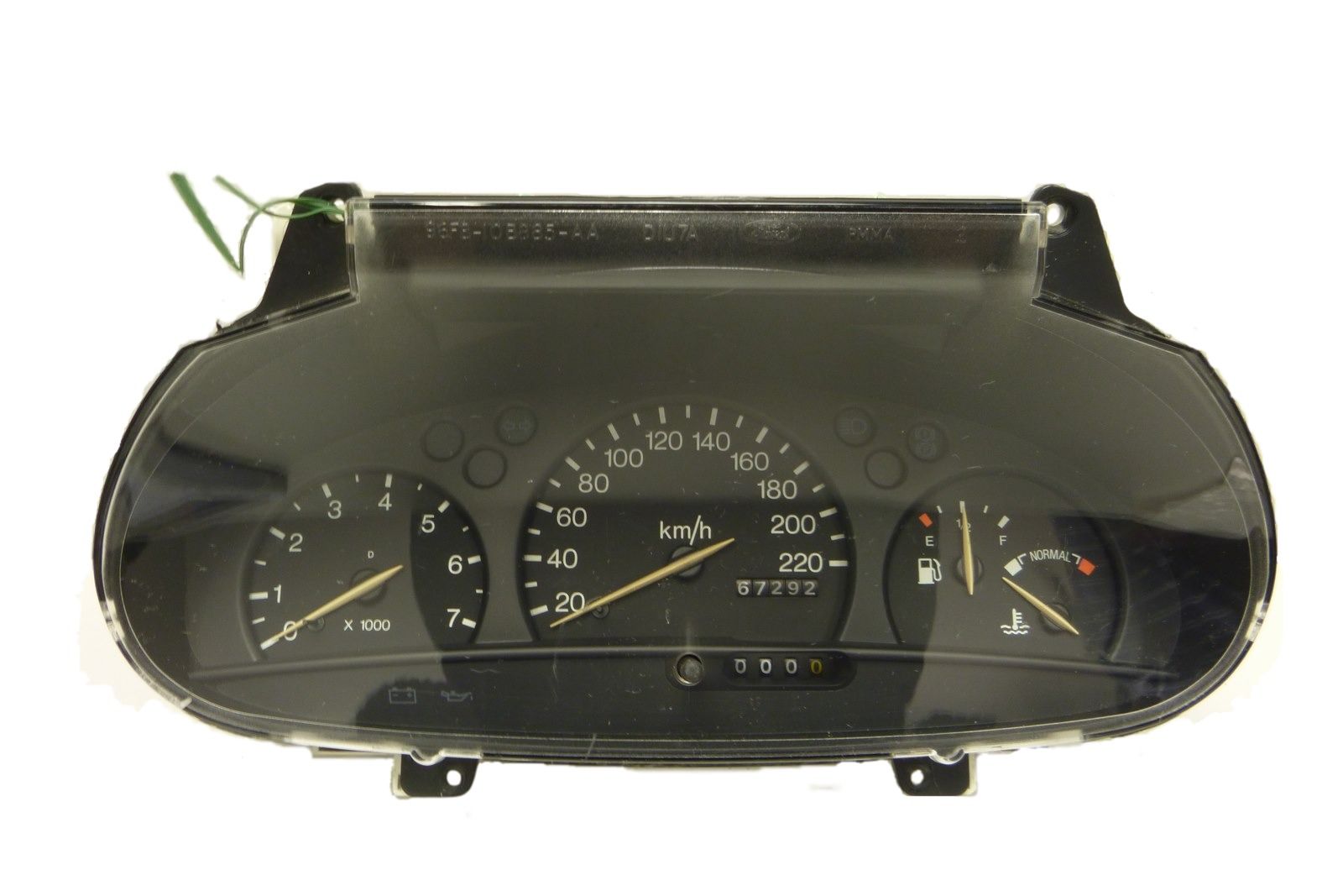 Compteur Compte Tour Ford Escort 96FB-10C956-BA 95AB-HA 43-1042-C ED1169 main product photo