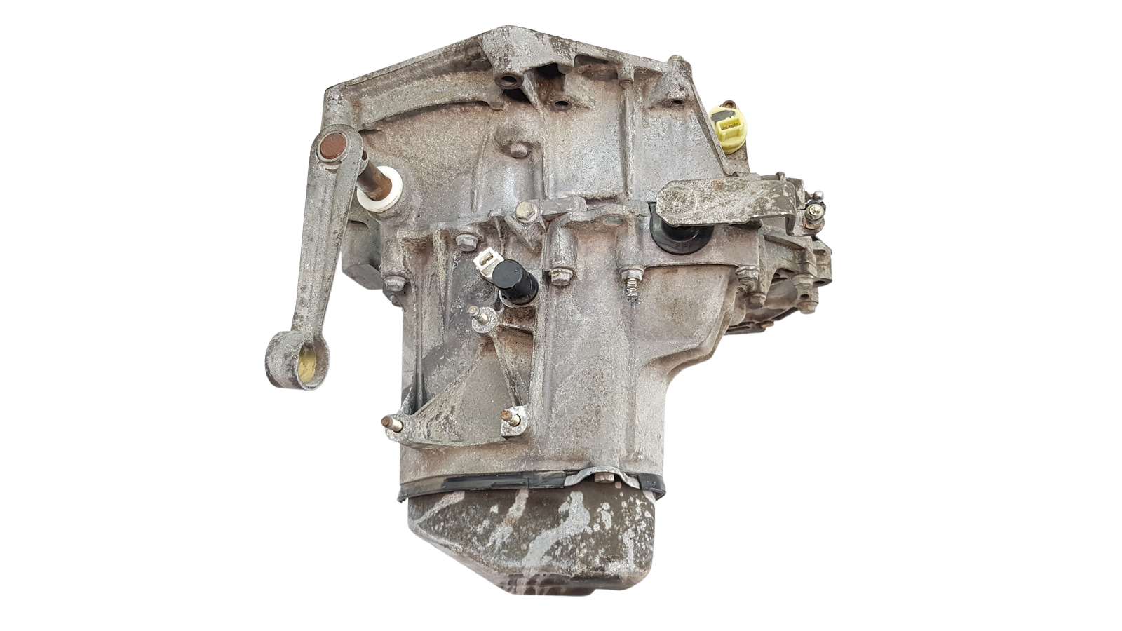 Boîte De Vitesse 20CE45 1.4 8v Peugeot 206 2222C5 1053 main product photo
