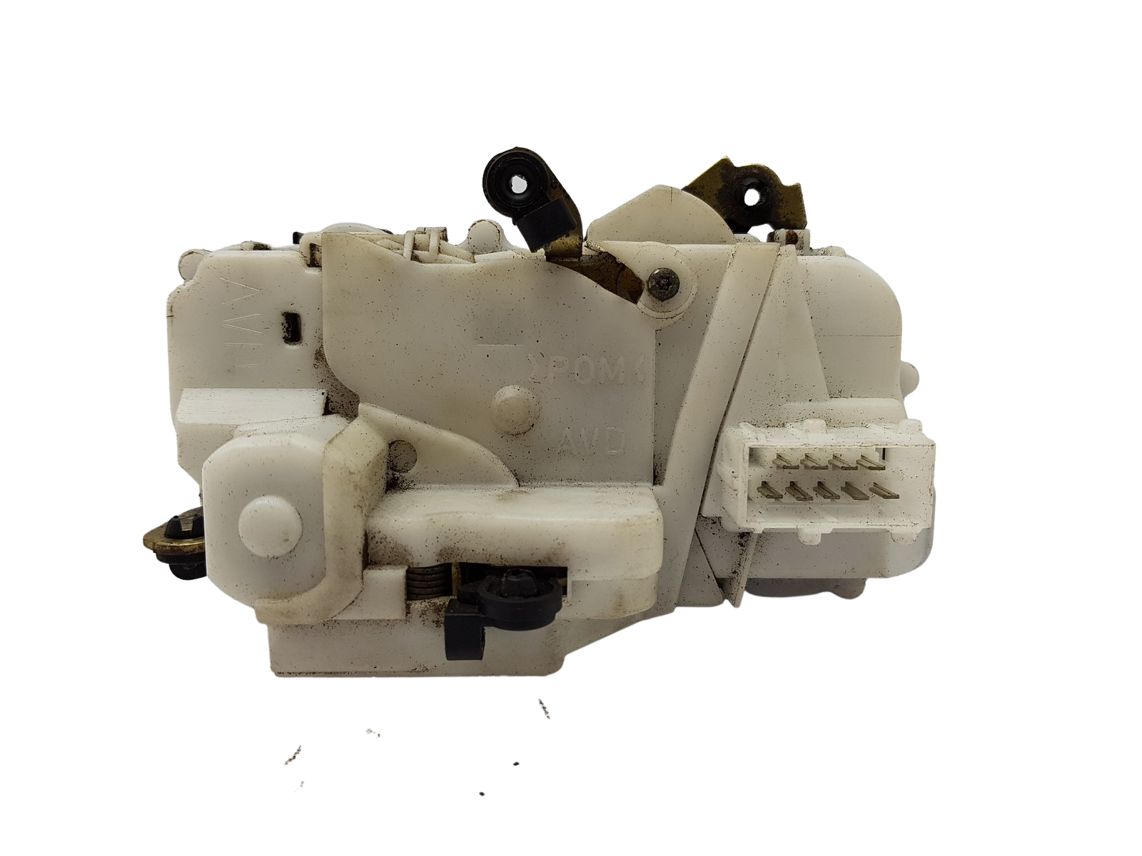 Serrure De Porte Droit Avant 9136H9 Peugeot 406 Rockwell 10788 main product photo