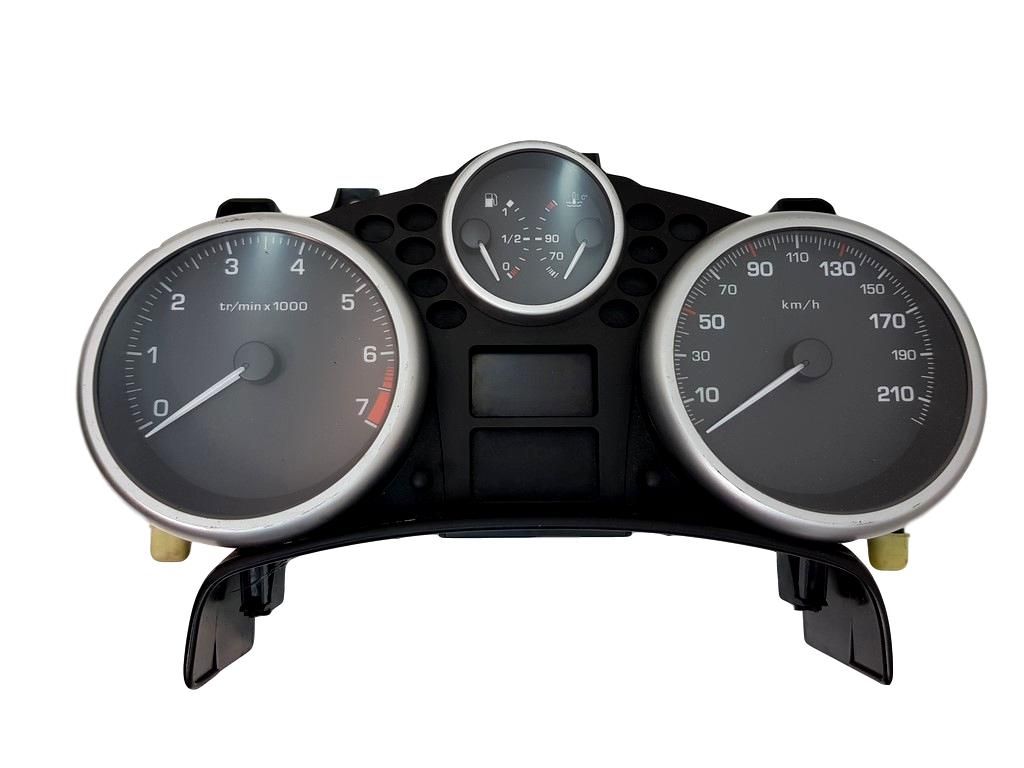 Bloc Compteurs Vitesse Peugeot 207 9662903780 A2C53190330 4682 main product photo