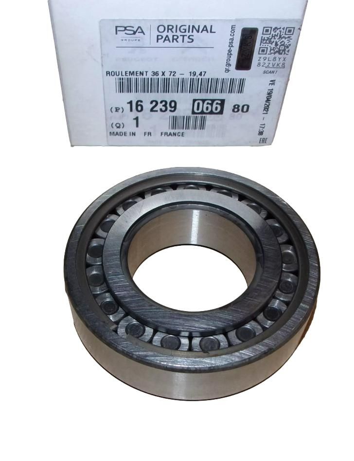 Roulement Original 1623906680 Citroen Peugeot main product photo