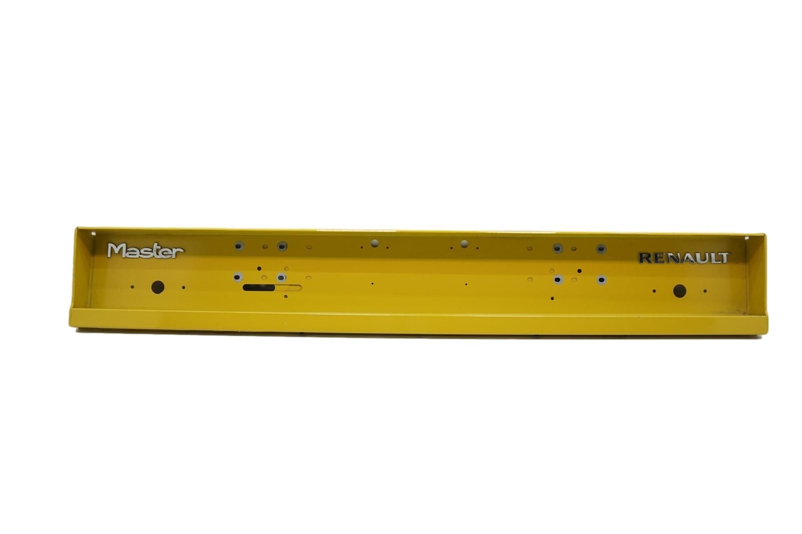 Pare-Chocs Arrière 756101530R Renault Master III 3 Movano B main product photo