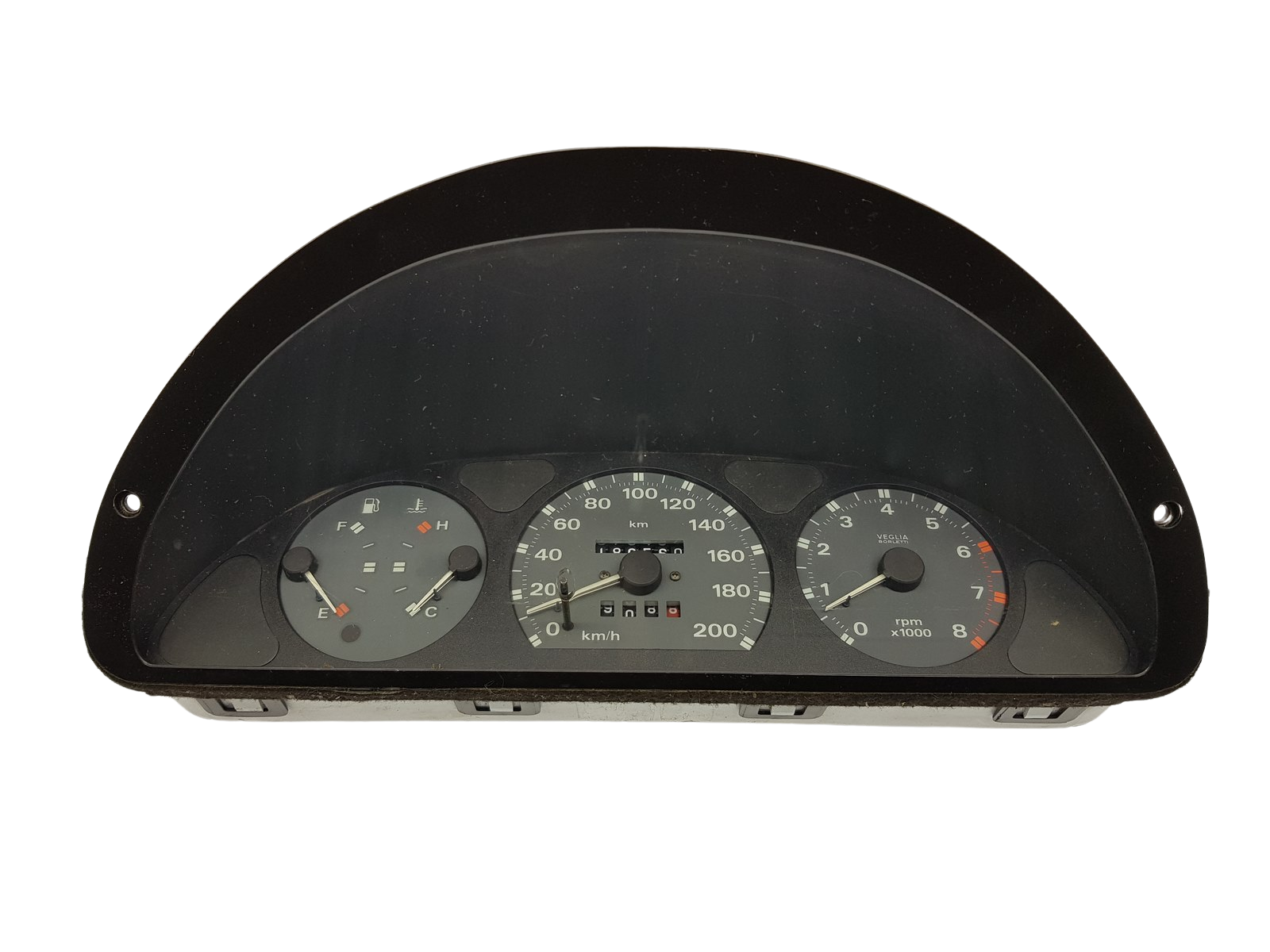 Bloc Compteurs Vitesse Fiat Punto 46438198 6062224 2605 main product photo