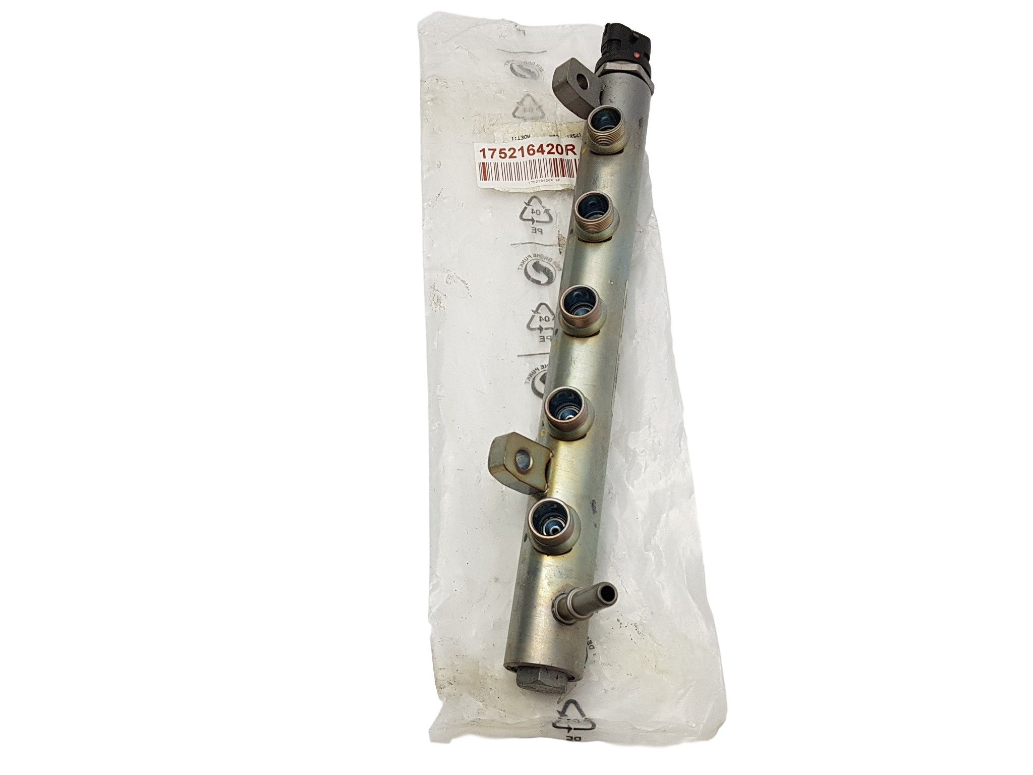 Rampe D'injection Trafic III Megane Scenic III 1.6 dCi 175216420R main product photo