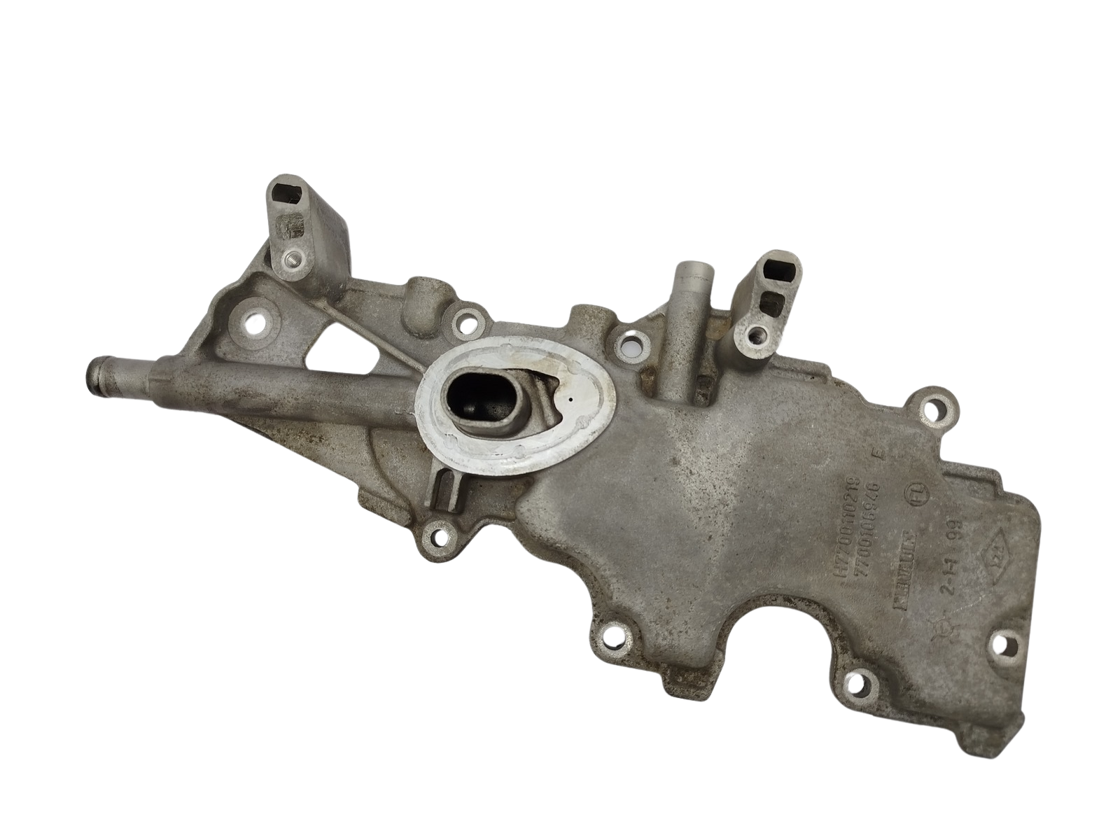 Séparateur d'huile Renault 7700106946 H7700110219 1.4 1.6 16V main product photo