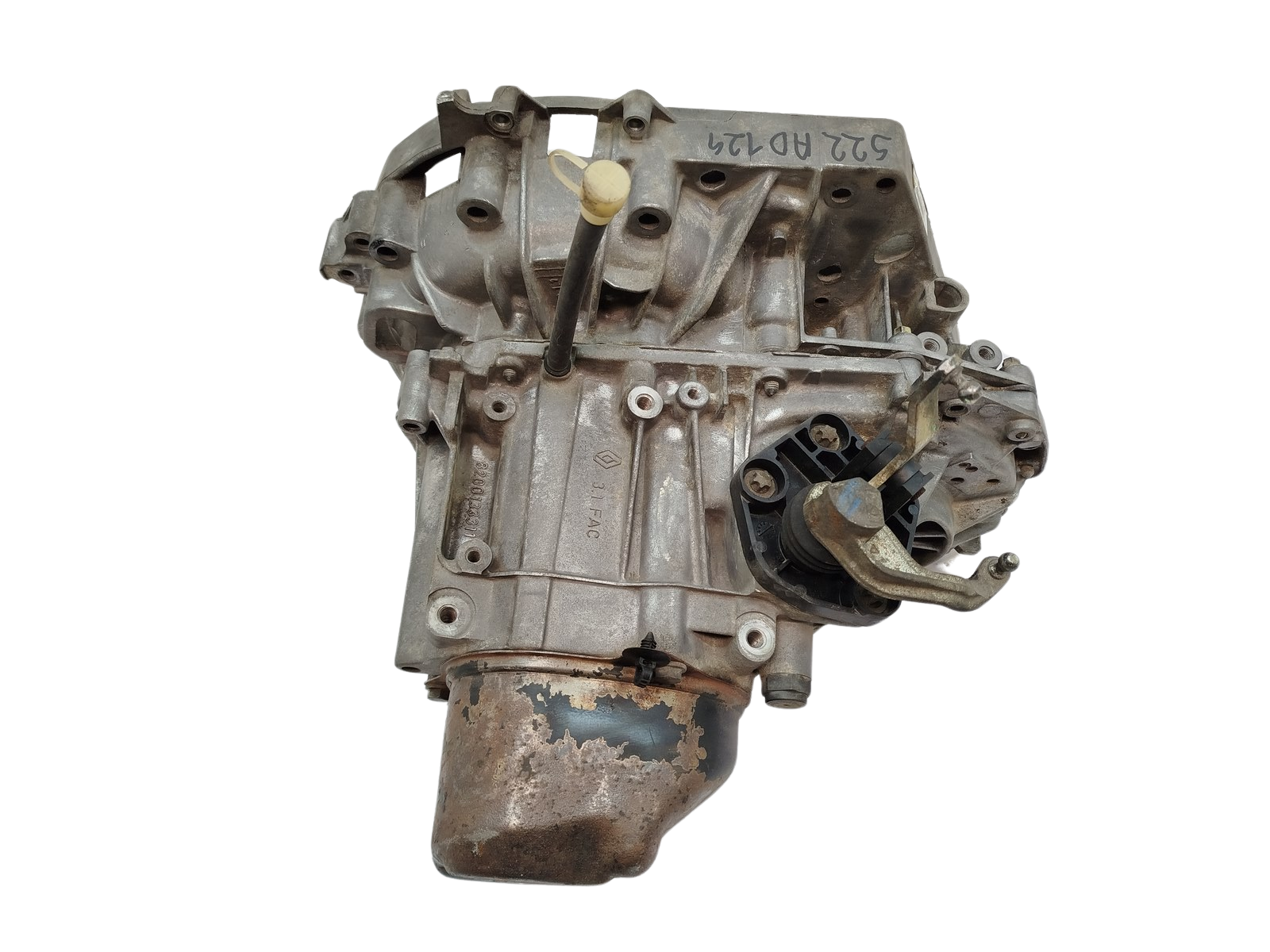 Boîte De Vitesse 7701723235 JR5104 Renault Scenic 2 1.6 16v 1012 main product photo