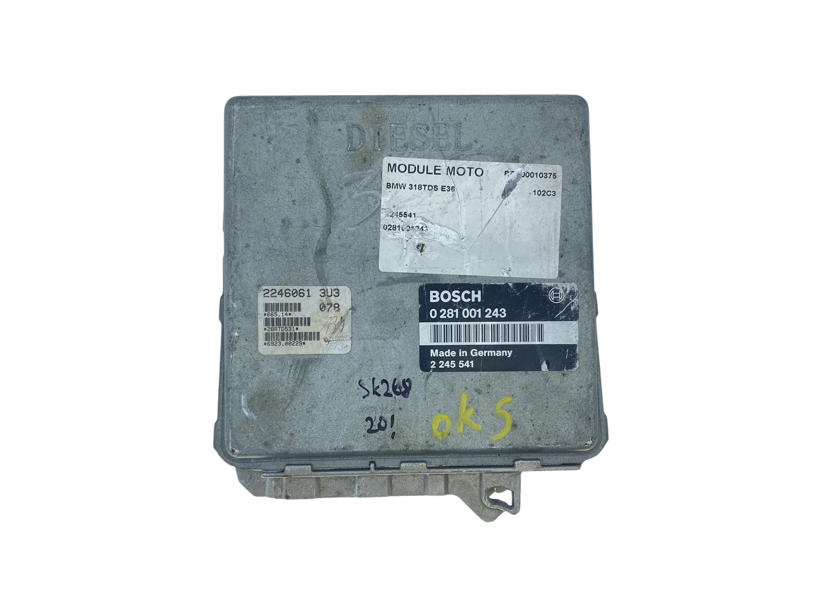 main product photo